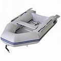 PSB-310 Performance Wood Floor Inflatable Sportboat