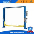 chinese dk-240sce used 2 post car lift for sale