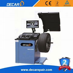 decar machine wb250h john bean wheel balancer