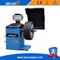 chinese equipment wb210 Italian tyre machine and wheel balancer
