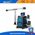 higher precision dk-v3k3 wheel alignment