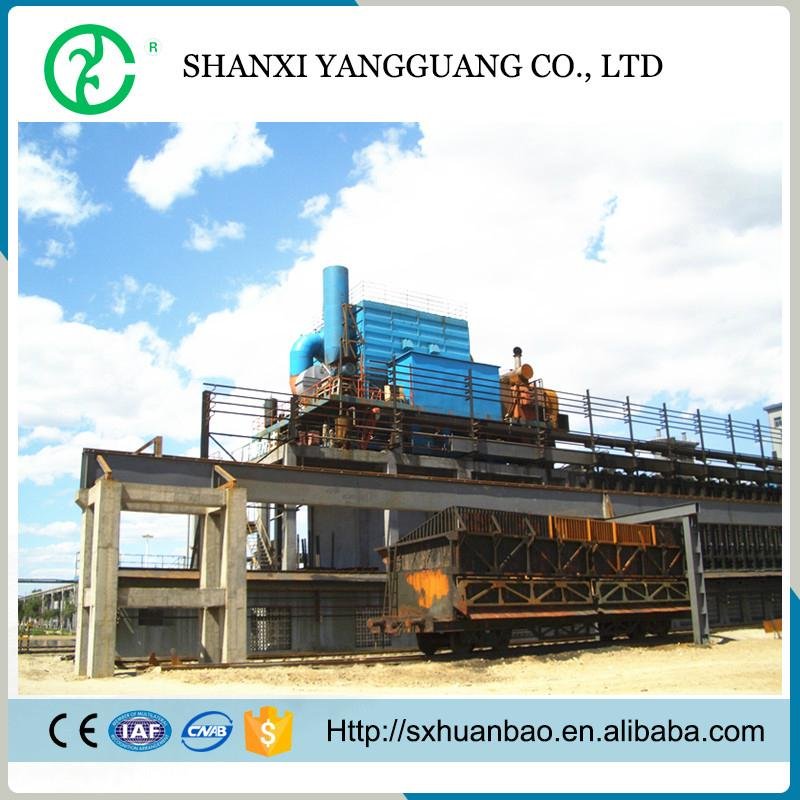 Carbon steel material industrial dust collector systems for wood working 2