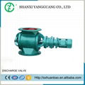 Heavy Duty Discharge Rotary Airlock Valve For Dust Collector 2