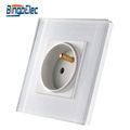 glass panel french wall socket 1