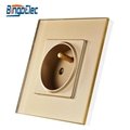 glass panel french wall socket 4