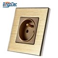 glass panel french wall socket 5