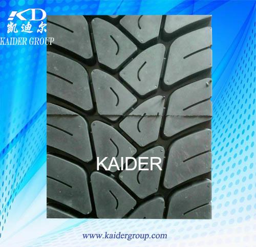 tire retread plant and tire retread rubber 2