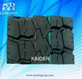 tire retread plant and tire retread rubber 4