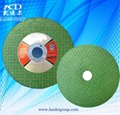 Abrasives, Cutting wheel And Grinding Wheels