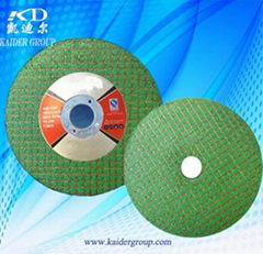 Abrasives, Cutting wheel And Grinding Wheels