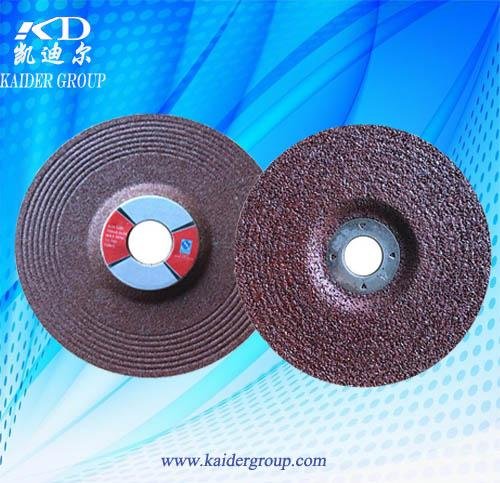Abrasives, Cutting wheel And Grinding Wheels 4