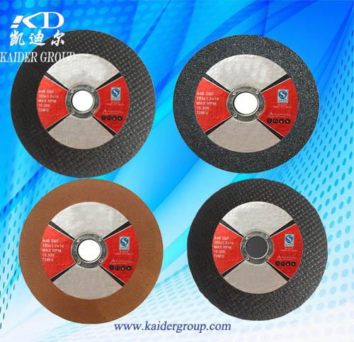 Abrasives, Cutting wheel And Grinding Wheels 5