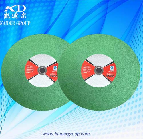 Resin Bonded Grinding Disc for stainless steel