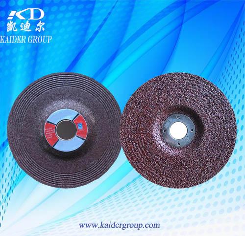 Resin Bonded Grinding Disc for stainless steel 2