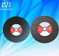 Resin Bonded Grinding Disc for stainless steel 3