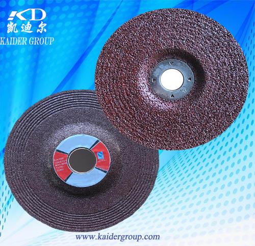 Resin Bonded Grinding Disc for stainless steel 4