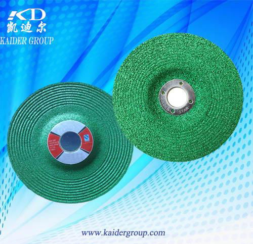 Resin Cutting Wheel for Metal and Cutting Disc