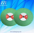 Resin Cutting Wheel for Metal and Cutting Disc 2