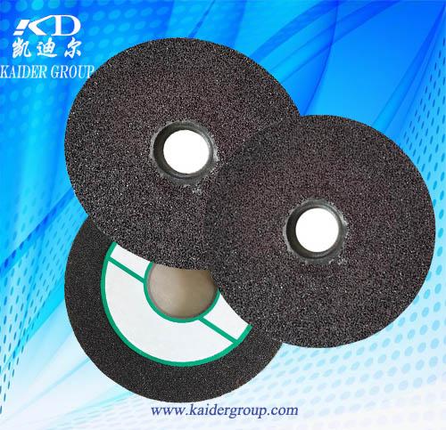 green 2 net A grade WA high quality cutting wheel resin bonded cutting di 3