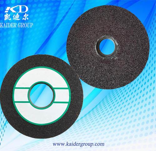 green 2 net A grade WA high quality cutting wheel resin bonded cutting di 4