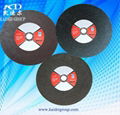 Thin grinding wheel 3