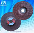 Thin grinding wheel 4