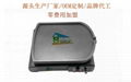 Foshan balun sub graphite non stick pan without oil fume 34vm graphite grill