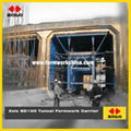 Zolo  Tunnel Formwork Carrier 1