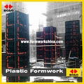 Zolo Plastic Formwork PVC 1