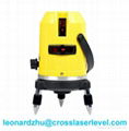 Auto Leveling Cross Line Red Laser Level