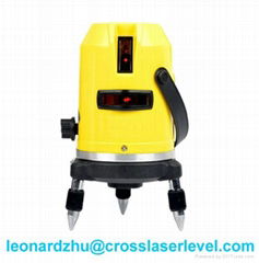 Auto Leveling Cross Line Red Laser Level