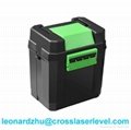 Rugby Plastic Case For Laser Level Protection