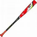 Louisville Sl   er Omaha 517 Senior League (-10) Baseball Bat  1