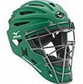 Mizuno Adult Samurai G4 Catcher's Helmet  1