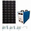 供应烈日之光太阳能发电系统 2