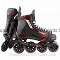 CCM Jetspeed Sr. Roller Hockey Skates