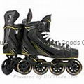 CCM Tacks Sr. Roller Hockey Skates 1