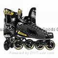 Mission Inhaler Sr. Roller Hockey Skates 1