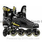 Mission Inhaler Sr. Roller Hockey Skates