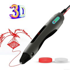 Intelligent 3D Doodle Pen