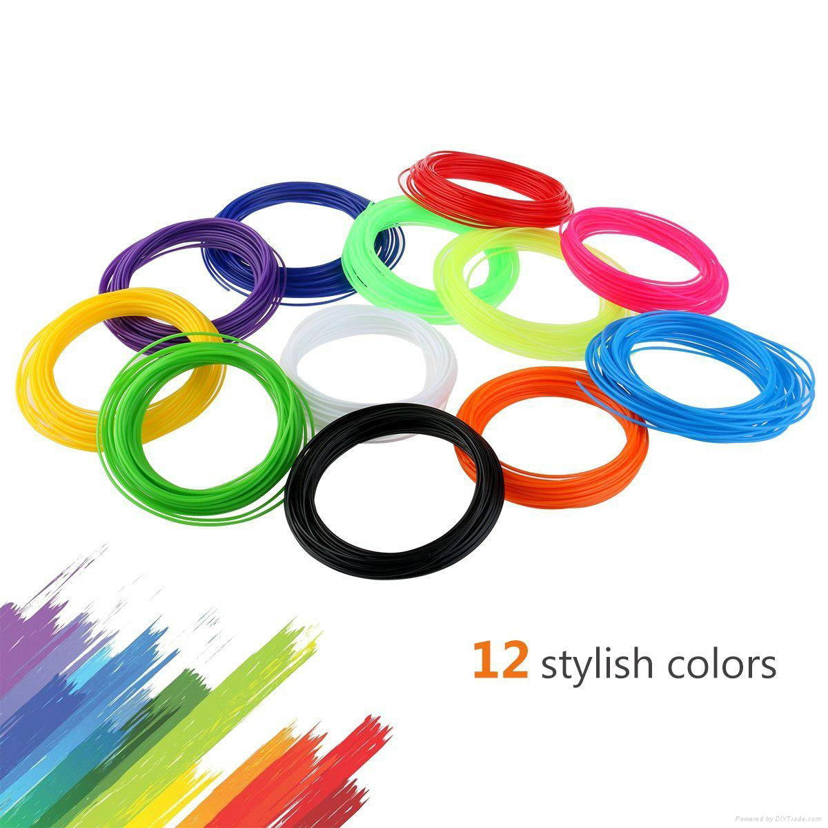 3D PEN FILAMENT REFILL 4