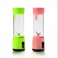 Portable Mini USB Juicer Blender for smoothie maker 1