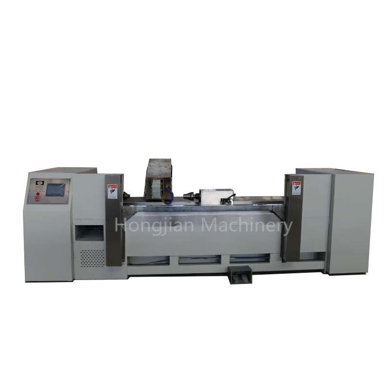 Gravure Cylinder Chrome Polishing Machine Chromeplated Cylinder