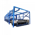 Fully Automatic Electroplating Line for Gravure Cylinder Making