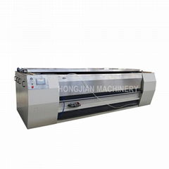 Gravure Cylinder Dechroming Machine Dechrome Plating Tank Bath