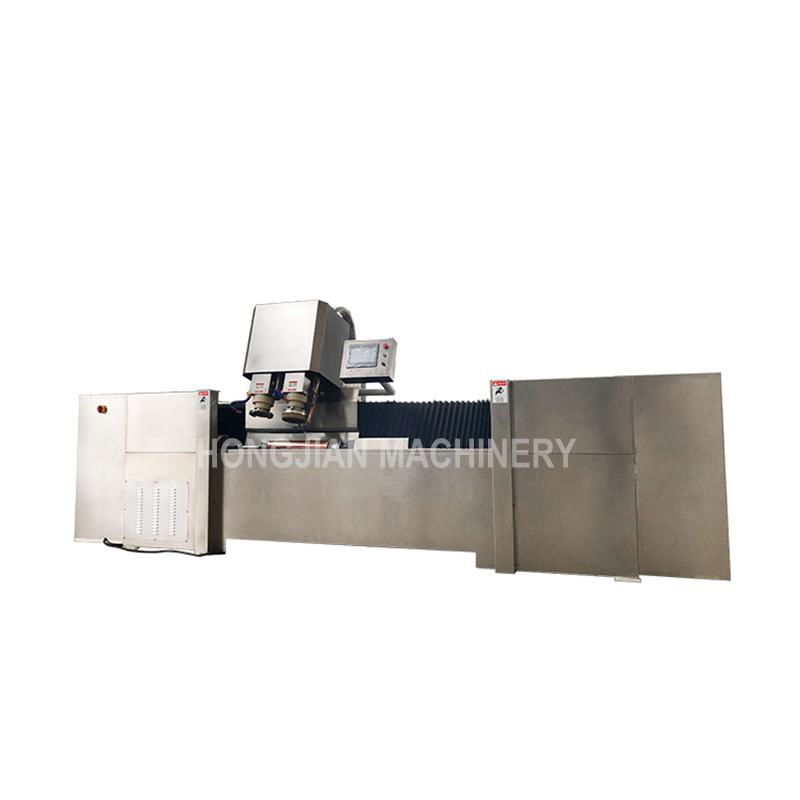 Buffing-free Grinder Grinding Machine for Gravure Cylinder 2