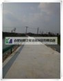 合肥科阳之星庐江道路护栏安装项目正式完工