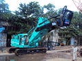 VIET SINH - NIPPON SHARYO PILE DRILLING RIG D6ED HIGH QUALITY 4