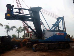 VIET SINH - NIPPON SHARYO PILE DRILLING