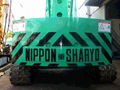 VIET SINH - NIPPON SHARYO HYDRAULIC EARTH DRILL D6300V 3